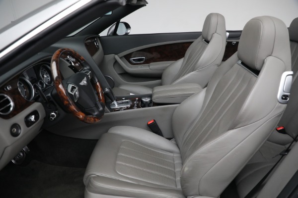 Used 2013 Bentley Continental GT W12 for sale Call for price at Bentley Greenwich in Greenwich CT 06830 24