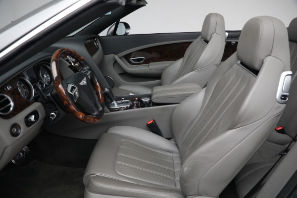 Used 2013 Bentley Continental GT W12 for sale Sold at Bentley Greenwich in Greenwich CT 06830 24