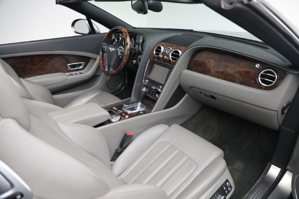 Used 2013 Bentley Continental GT W12 for sale Call for price at Bentley Greenwich in Greenwich CT 06830 28
