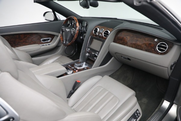 Used 2013 Bentley Continental GT W12 for sale Sold at Bentley Greenwich in Greenwich CT 06830 28