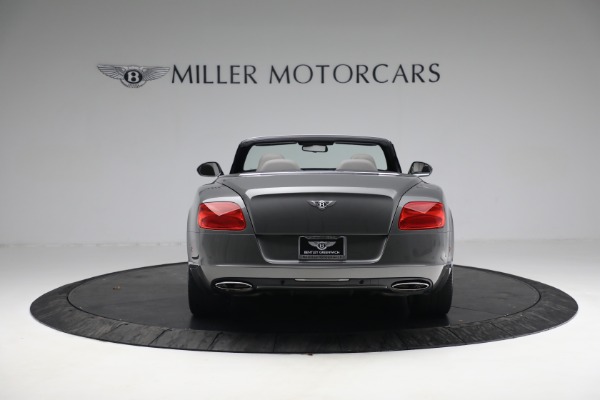 Used 2013 Bentley Continental GT W12 for sale Call for price at Bentley Greenwich in Greenwich CT 06830 6