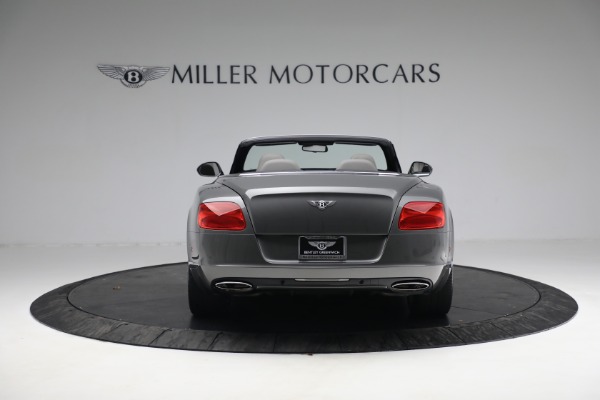 Used 2013 Bentley Continental GT W12 for sale Sold at Bentley Greenwich in Greenwich CT 06830 6