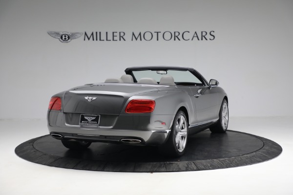 Used 2013 Bentley Continental GT W12 for sale Sold at Bentley Greenwich in Greenwich CT 06830 7