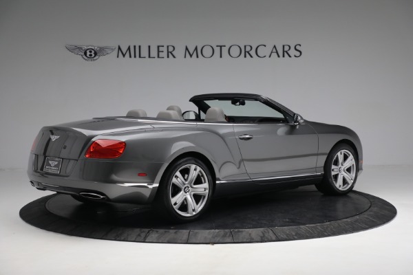 Used 2013 Bentley Continental GT W12 for sale Call for price at Bentley Greenwich in Greenwich CT 06830 8