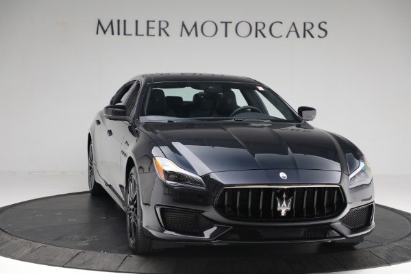 New 2023 Maserati Quattroporte Modena Q4 for sale $138,495 at Bentley Greenwich in Greenwich CT 06830 11