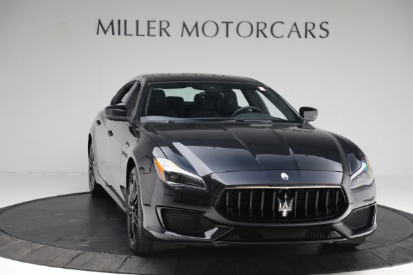 New 2023 Maserati Quattroporte Modena Q4 for sale Sold at Bentley Greenwich in Greenwich CT 06830 11