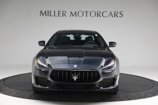 New 2023 Maserati Quattroporte Modena Q4 for sale $138,495 at Bentley Greenwich in Greenwich CT 06830 12