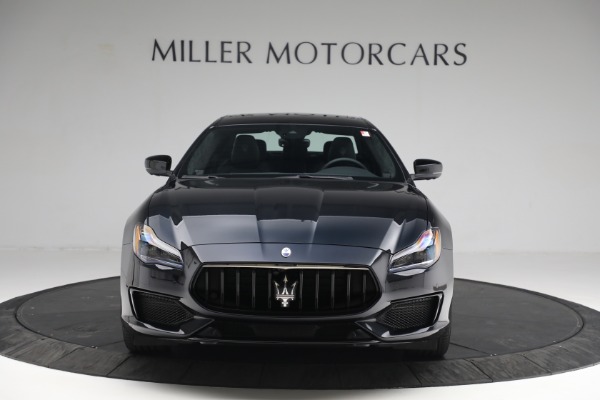 New 2023 Maserati Quattroporte Modena Q4 for sale Sold at Bentley Greenwich in Greenwich CT 06830 12