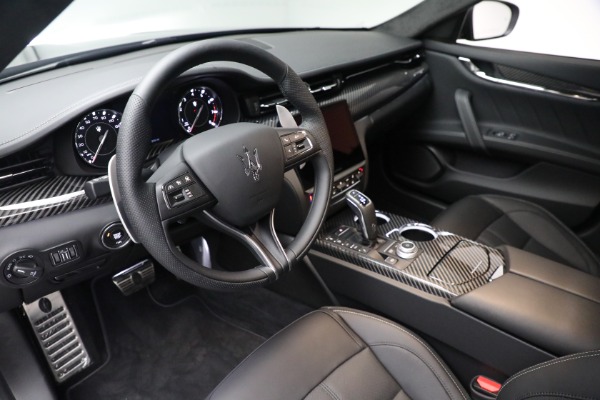 New 2023 Maserati Quattroporte Modena Q4 for sale $138,495 at Bentley Greenwich in Greenwich CT 06830 13