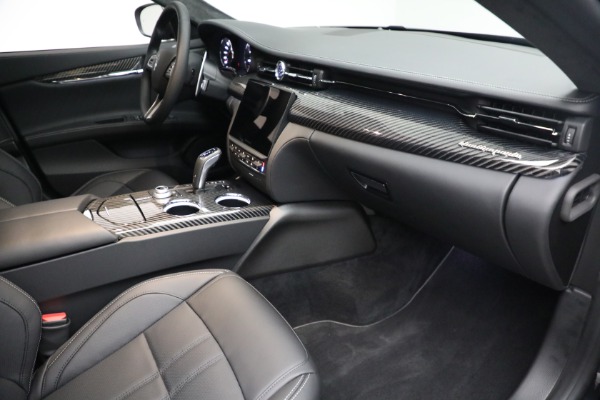 New 2023 Maserati Quattroporte Modena Q4 for sale $138,495 at Bentley Greenwich in Greenwich CT 06830 22