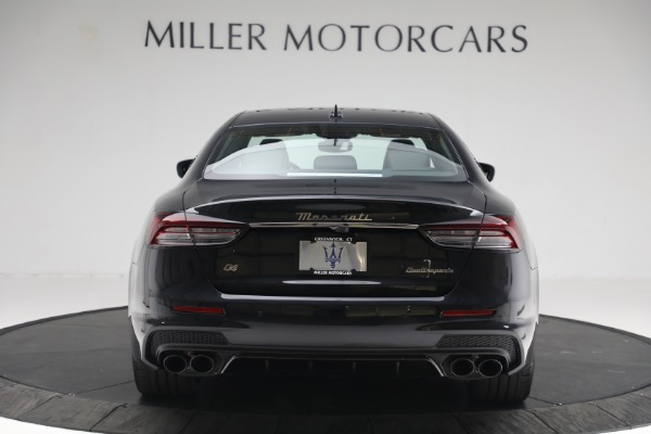 New 2023 Maserati Quattroporte Modena Q4 for sale Sold at Bentley Greenwich in Greenwich CT 06830 6