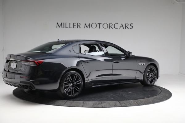 New 2023 Maserati Quattroporte Modena Q4 for sale $138,495 at Bentley Greenwich in Greenwich CT 06830 8