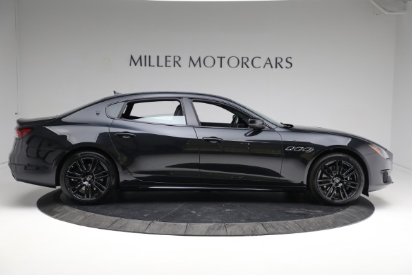 New 2023 Maserati Quattroporte Modena Q4 for sale $138,495 at Bentley Greenwich in Greenwich CT 06830 9