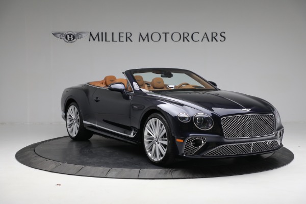 Used 2022 Bentley Continental GT Speed for sale Sold at Bentley Greenwich in Greenwich CT 06830 11