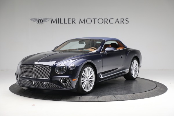 Used 2022 Bentley Continental GT Speed for sale Sold at Bentley Greenwich in Greenwich CT 06830 13