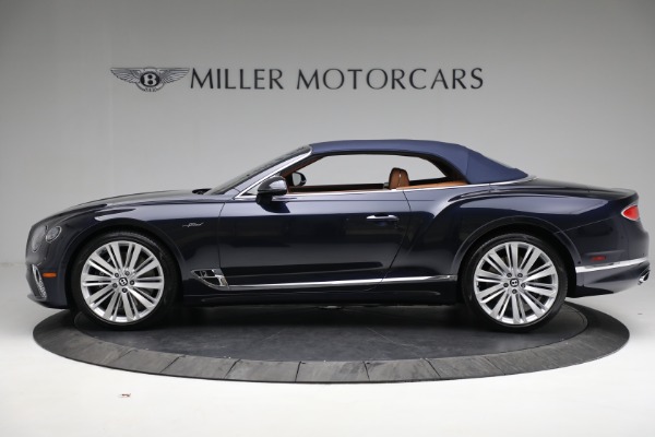 Used 2022 Bentley Continental GT Speed for sale Sold at Bentley Greenwich in Greenwich CT 06830 14