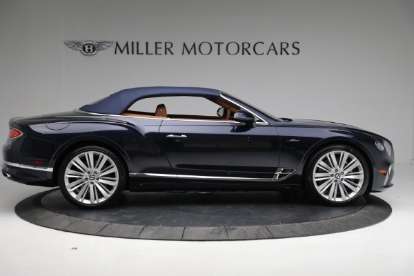 Used 2022 Bentley Continental GT Speed for sale Sold at Bentley Greenwich in Greenwich CT 06830 18