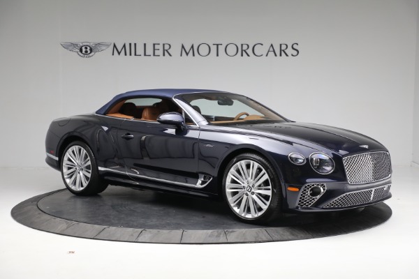Used 2022 Bentley Continental GT Speed for sale Sold at Bentley Greenwich in Greenwich CT 06830 19