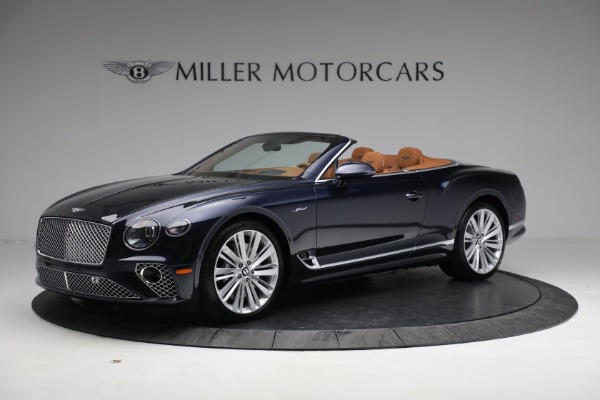 Used 2022 Bentley Continental GT Speed for sale Sold at Bentley Greenwich in Greenwich CT 06830 2