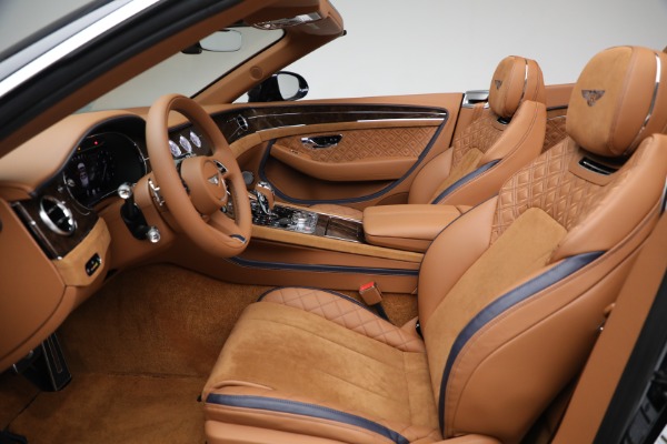 Used 2022 Bentley Continental GT Speed for sale Sold at Bentley Greenwich in Greenwich CT 06830 26
