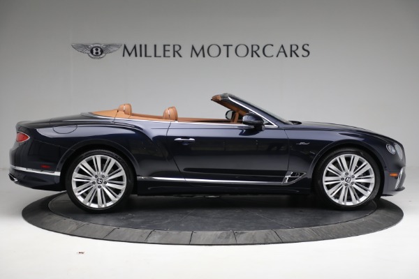 Used 2022 Bentley Continental GT Speed for sale Sold at Bentley Greenwich in Greenwich CT 06830 9