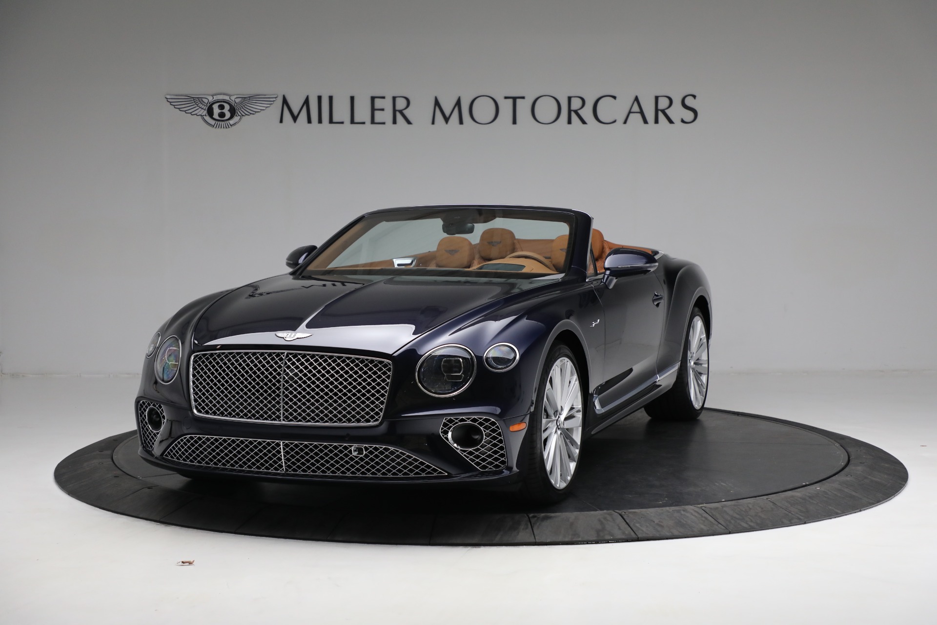 Used 2022 Bentley Continental GT Speed for sale Sold at Bentley Greenwich in Greenwich CT 06830 1