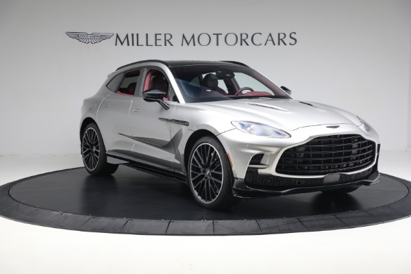 Used 2023 Aston Martin DBX 707 for sale Sold at Bentley Greenwich in Greenwich CT 06830 10