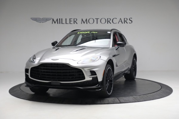 New 2023 Aston Martin DBX 707 for sale $267,486 at Bentley Greenwich in Greenwich CT 06830 12
