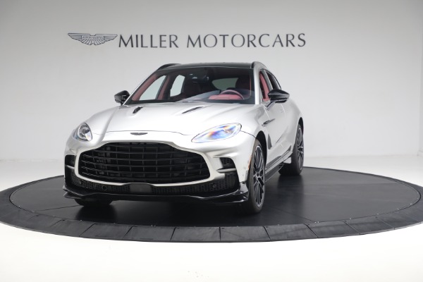 New 2023 Aston Martin DBX 707 for sale $267,486 at Bentley Greenwich in Greenwich CT 06830 12