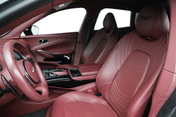 New 2023 Aston Martin DBX 707 for sale $267,486 at Bentley Greenwich in Greenwich CT 06830 13