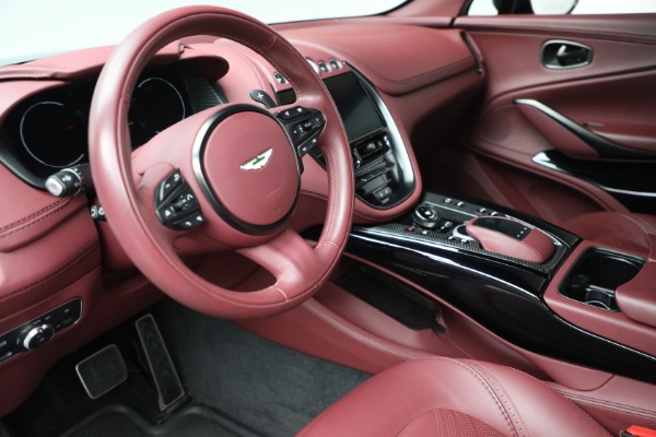 New 2023 Aston Martin DBX 707 for sale $267,486 at Bentley Greenwich in Greenwich CT 06830 14