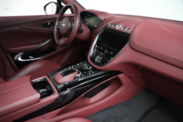 Used 2023 Aston Martin DBX 707 for sale Sold at Bentley Greenwich in Greenwich CT 06830 20