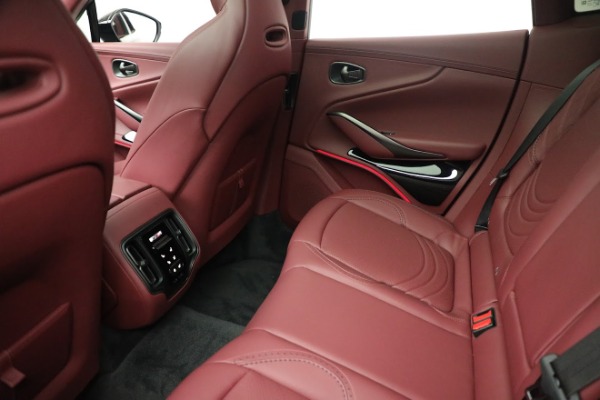 Used 2023 Aston Martin DBX 707 for sale $267,486 at Bentley Greenwich in Greenwich CT 06830 22