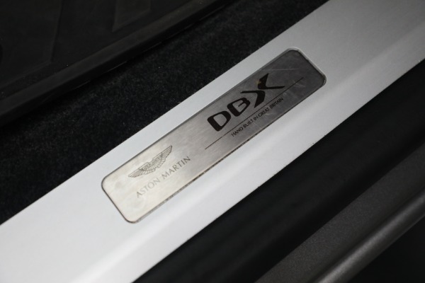 Used 2023 Aston Martin DBX 707 for sale Sold at Bentley Greenwich in Greenwich CT 06830 22