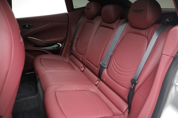 Used 2023 Aston Martin DBX 707 for sale $267,486 at Bentley Greenwich in Greenwich CT 06830 23