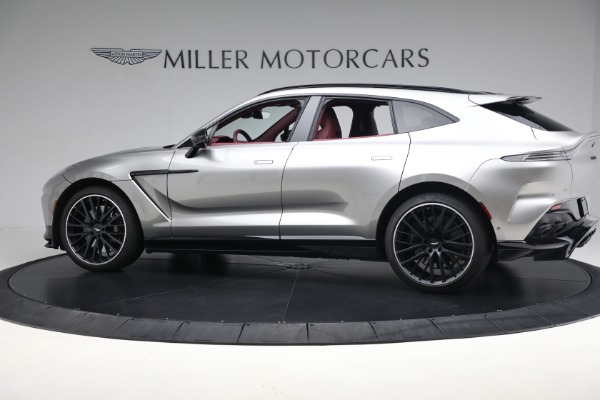 New 2023 Aston Martin DBX 707 for sale $267,486 at Bentley Greenwich in Greenwich CT 06830 3