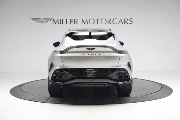 Used 2023 Aston Martin DBX 707 for sale $267,486 at Bentley Greenwich in Greenwich CT 06830 5