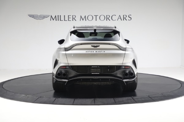 Used 2023 Aston Martin DBX 707 for sale Sold at Bentley Greenwich in Greenwich CT 06830 5