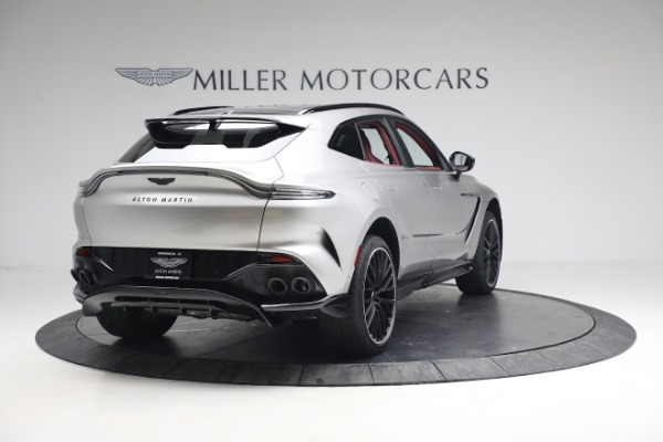 Used 2023 Aston Martin DBX 707 for sale $267,486 at Bentley Greenwich in Greenwich CT 06830 6