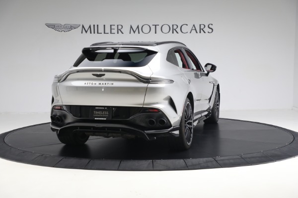 Used 2023 Aston Martin DBX 707 for sale Sold at Bentley Greenwich in Greenwich CT 06830 6