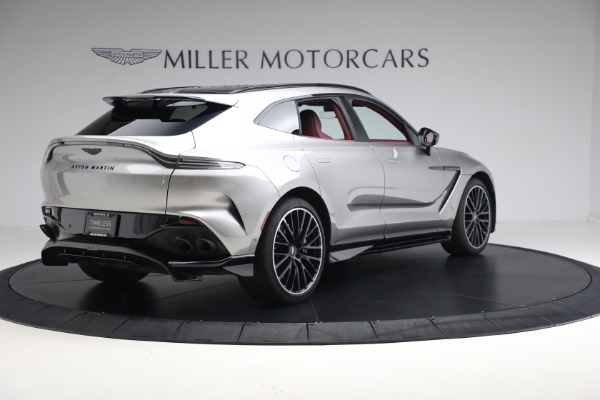 Used 2023 Aston Martin DBX 707 for sale Sold at Bentley Greenwich in Greenwich CT 06830 7