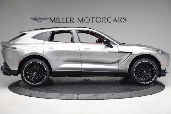 New 2023 Aston Martin DBX 707 for sale $267,486 at Bentley Greenwich in Greenwich CT 06830 8