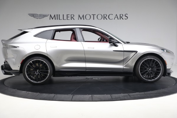 New 2023 Aston Martin DBX 707 for sale $267,486 at Bentley Greenwich in Greenwich CT 06830 8