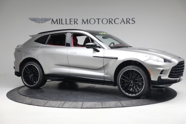 New 2023 Aston Martin DBX 707 for sale $267,486 at Bentley Greenwich in Greenwich CT 06830 9