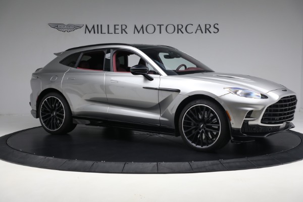 New 2023 Aston Martin DBX 707 for sale $267,486 at Bentley Greenwich in Greenwich CT 06830 9