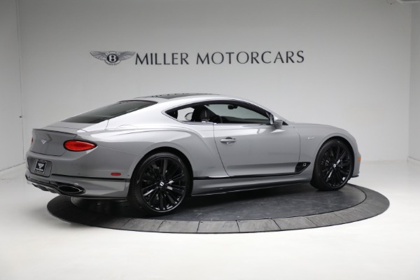 Used 2022 Bentley Continental GT Speed for sale $349,900 at Bentley Greenwich in Greenwich CT 06830 10