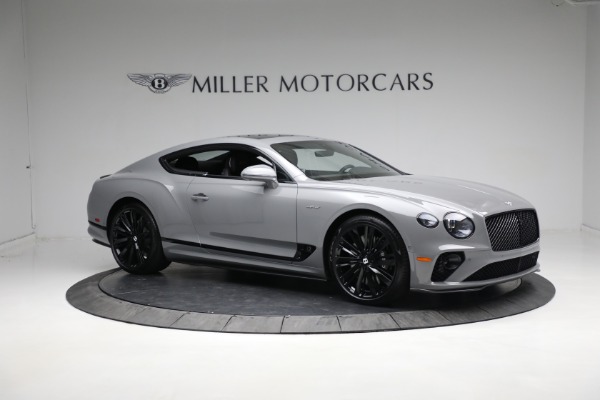 New 2022 Bentley Continental GT Speed for sale Sold at Bentley Greenwich in Greenwich CT 06830 13