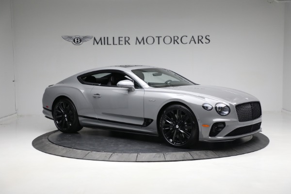 Used 2022 Bentley Continental GT Speed for sale $349,900 at Bentley Greenwich in Greenwich CT 06830 13