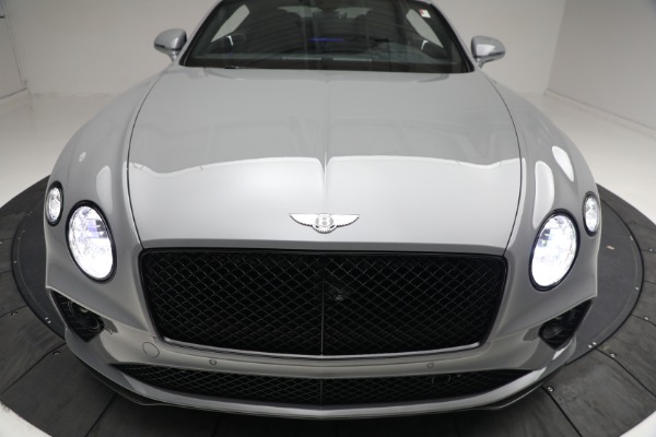 New 2022 Bentley Continental GT Speed for sale $362,225 at Bentley Greenwich in Greenwich CT 06830 18