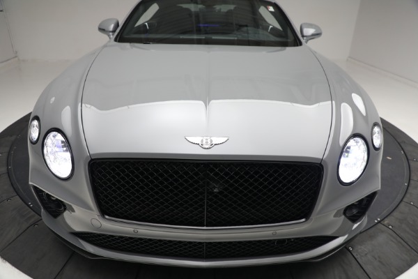 Used 2022 Bentley Continental GT Speed for sale $349,900 at Bentley Greenwich in Greenwich CT 06830 18